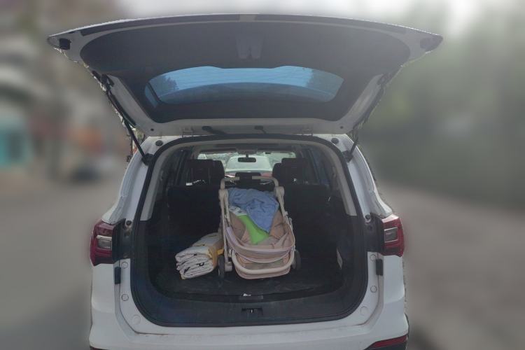 Used FORTHING T5L 2020 1.8T Manual Luxury 7-Seater China VI Standard