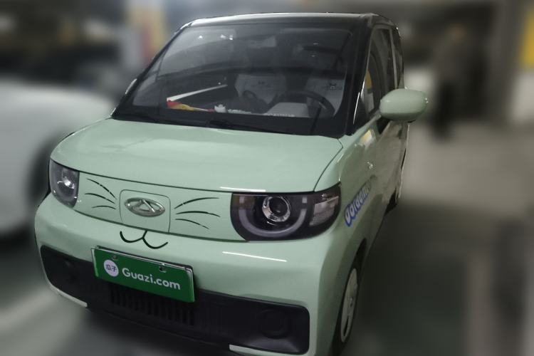 Used Chery QQ Ice Cream 2022 170km Sundae Ternary Lithium