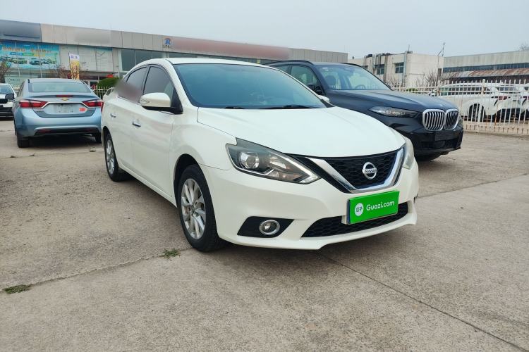 Used Nissan Sylphy 2018 1.6XV CVT Deluxe Edition