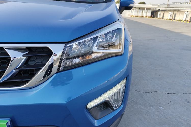 Used Changan CS15 2016 1.5L Automatic Luxury Edition