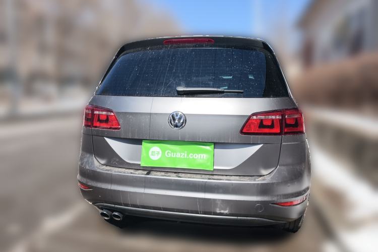 Used Volkswagen Golf 2015 1.4TSI Sportsvan