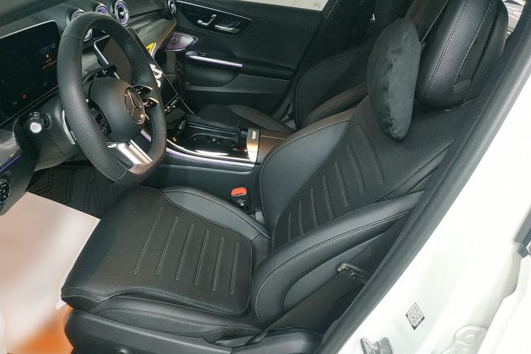 Used Mercedes-Benz C-Class 2024 Restyled C-Class 260 L Sport Edition Left Front Seat