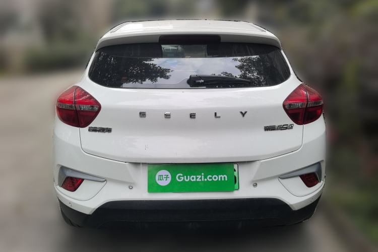 Used Geely Auto Emgrand GSe 2019 Restyled 500 LingShang Version
