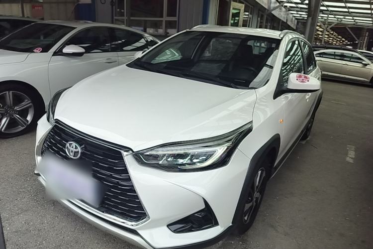 Used Toyota YARiS L Zhi Xuan 2021 X-Trail 1.5L CVT Leading Edition
