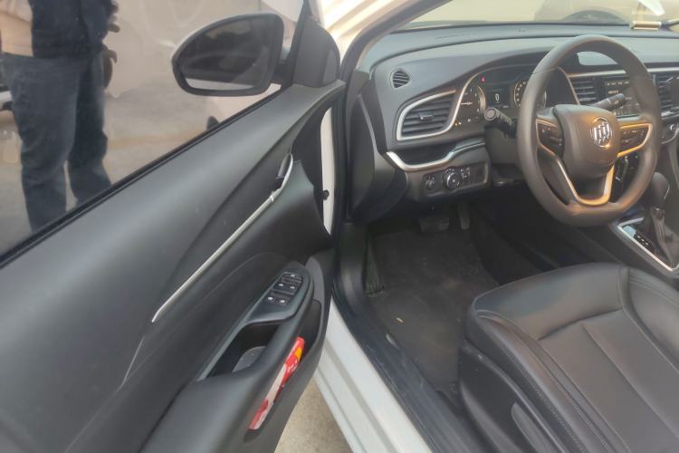 Used Buick GT 2021 Revised Version Flagship 1.5L Automatic Elite Edition