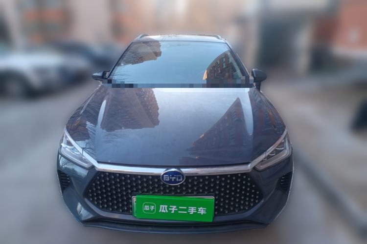 Used BYD e2 2021 Luxury Model