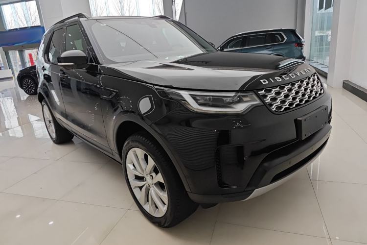 Used Land Rover Discovery 2025 360 PS S Exterior 1