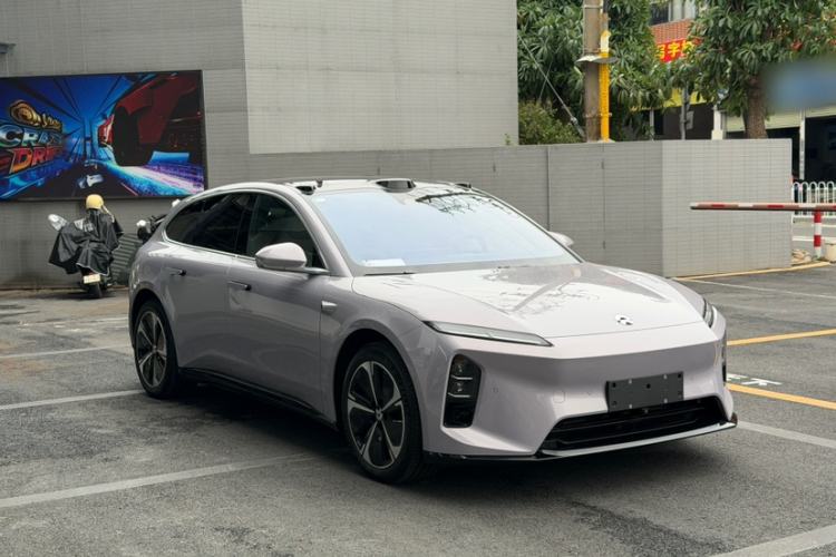 Used Nio ET5T 2025 75 kWh Touring Exterior 5