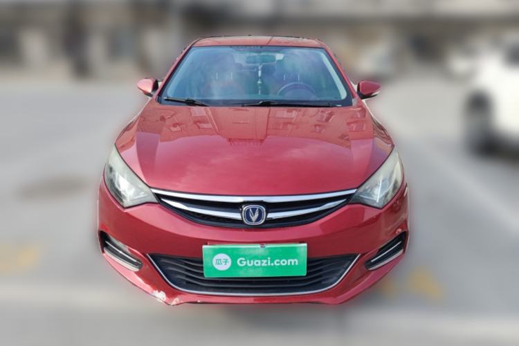 Used CHANGAN Eado 2015 1.6L Automatic Junku Model China V Standard