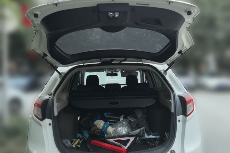 Used GAC Trumpchi GS5 2012 2.0L Manual Two-Wheel Drive Comfort Edition
