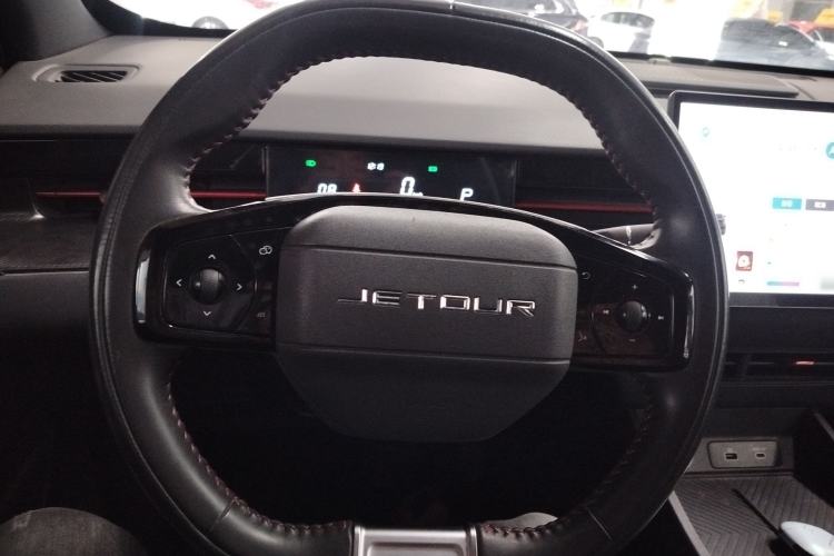 Used JETOUR Dashing 2023 1.5T DCT Starlight Shine Pro Edition