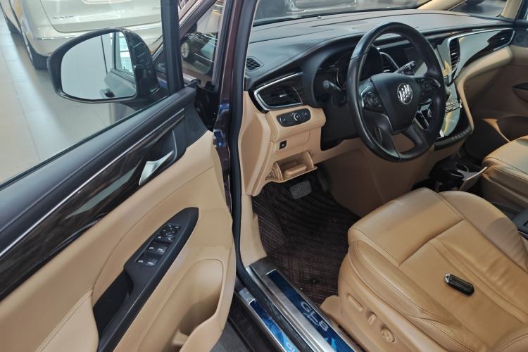 Used Buick GL8 2017 ES 28T Luxury Model China V Standard