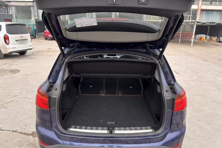 Used BMW X1 New Energy 2019 xDrive25Le Mileage Upgrade Version