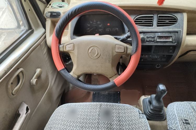 Used Dongfeng Xiaokang K17 2009 1.0L Base Version AF10-06 Steering Wheel
