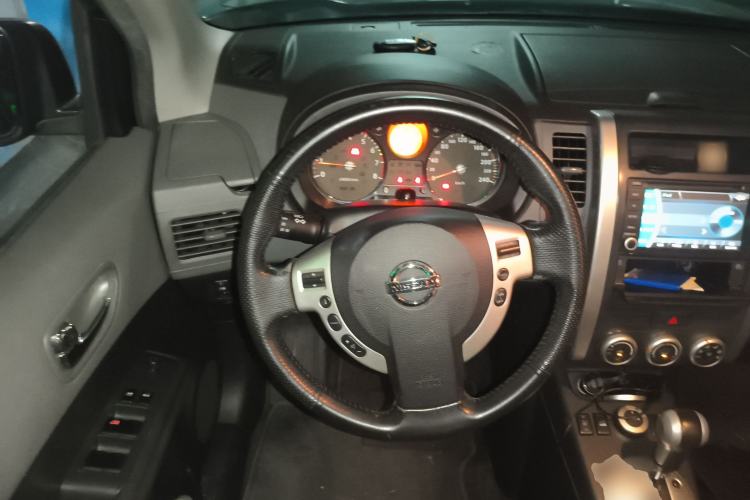 Used Nissan X-Trail 2010 2.5L CVT Luxury Edition 4WD