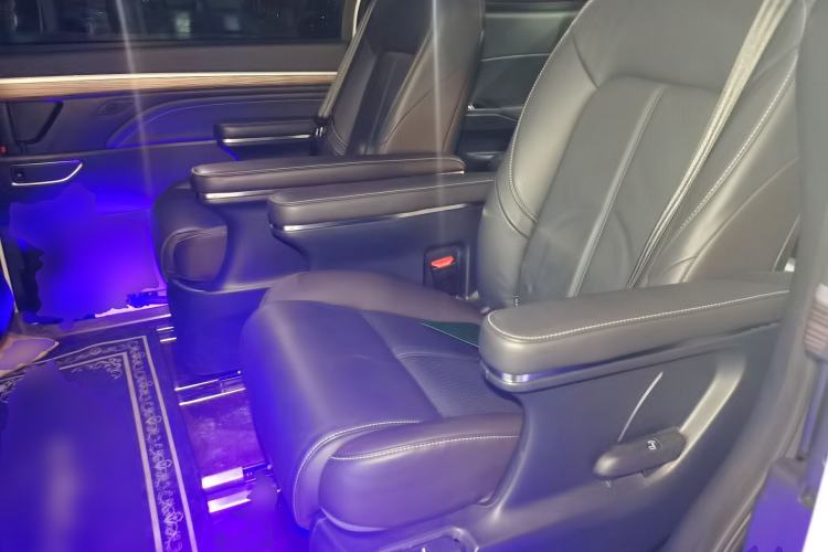 Used GAC Trumpchi M8 2021 Lingxiu Series 390T Deluxe Edition