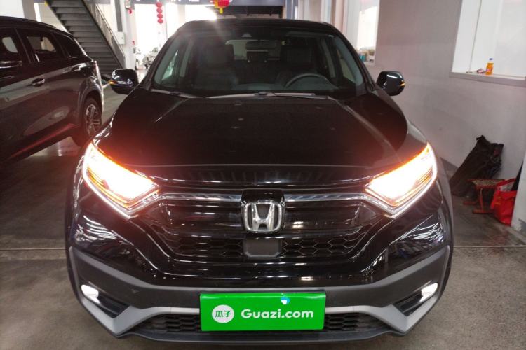 Used Honda CR-V 2021 240TURBO CVT Two-Wheel Drive Urban Edition Front