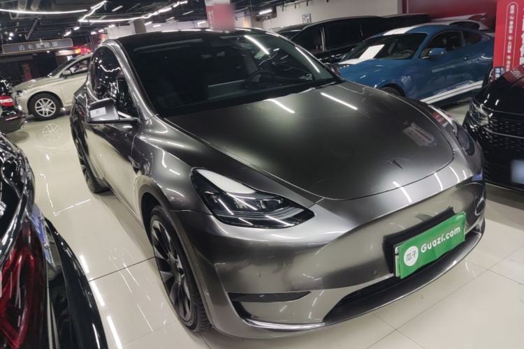 Used Tesla Model Y 2022 Rear-Wheel-Drive Version