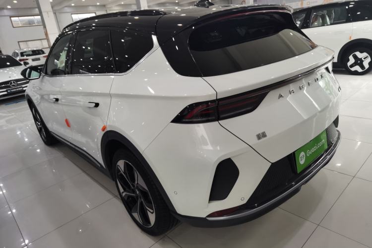 Used ARCFOX Alpha T 2024 688E+ Forest Edition PRO 160kW