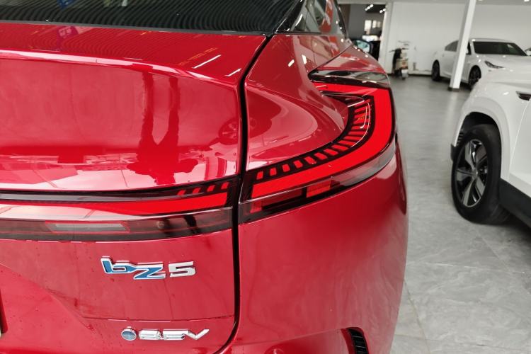 Used Toyota bZ5 2025 Model 550 PRO Right Rear Taillight