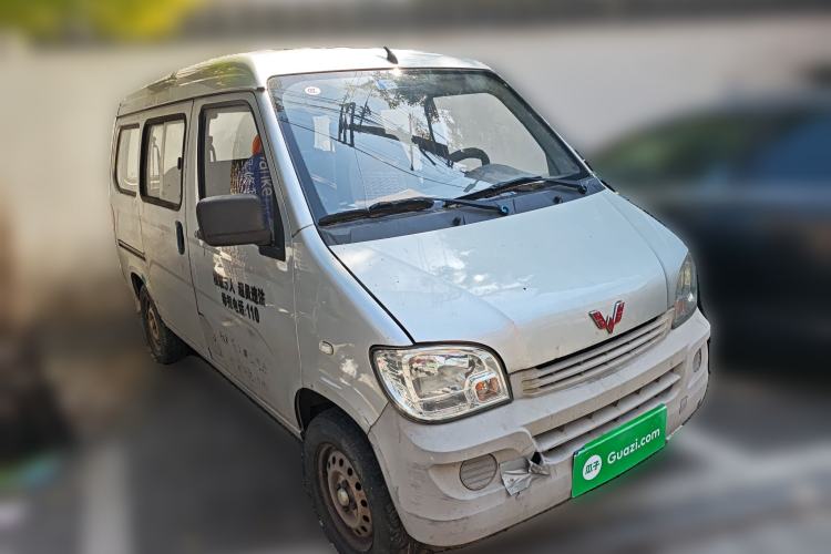 Used Wuling Zhiguang 2015 1.2L Practical LS-I Model