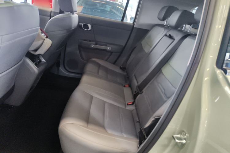 Used BAIC Off-Road BJ30 2024 1.5T Magic Electric Drive Standard Edition
