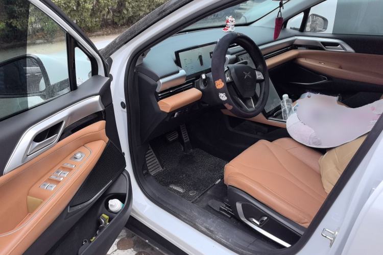 Used XPeng P5 2022 550E
