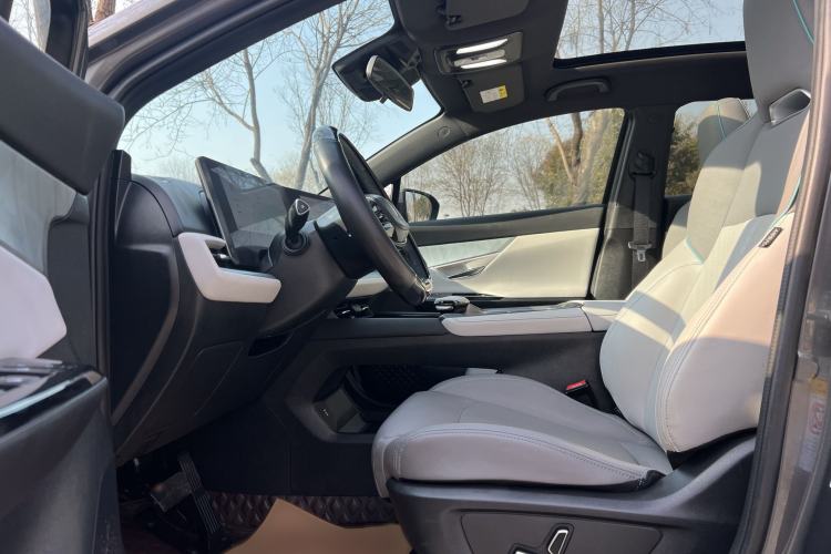 Used Changan UNI-T 2023 Second-Generation 1.5T Prestige Model