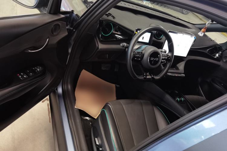 Used BYD Dolphin 2025 420km Free Edition