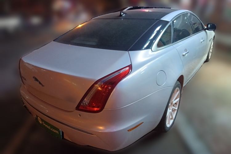 Used Jaguar XJ 2014 XJL 3.0 SC Four-Wheel Drive Prestige Business Edition
