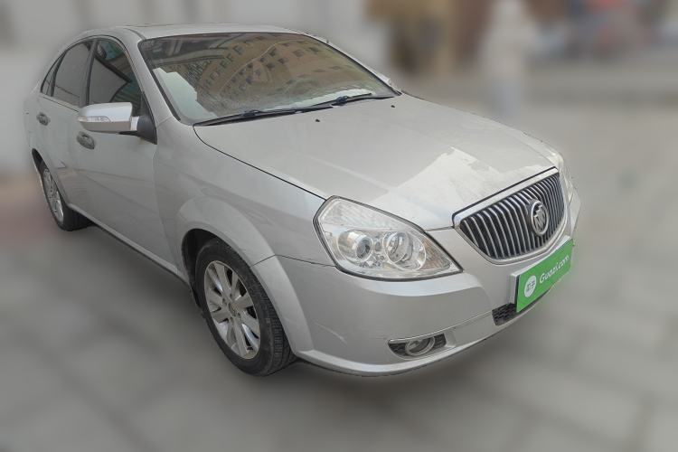 Used Buick Excelle 2011 1.6 LE-AT