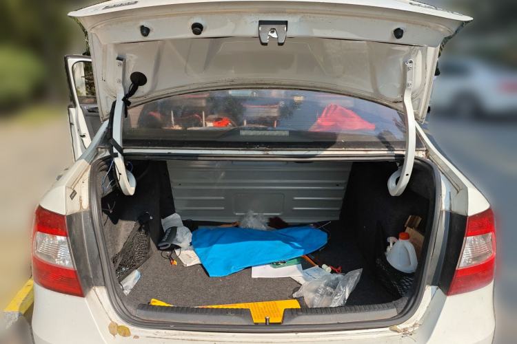 Used Skoda Rapid 2015 1.4L Manual Enjoyment Model