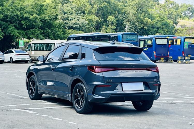 Used BYD e2 2020 Upgraded Version Extended Range Edition Premium Model
