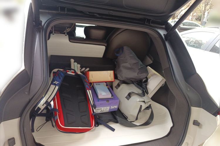 Used IM LS7 2023 90 kWh Elite Rear-Drive Version