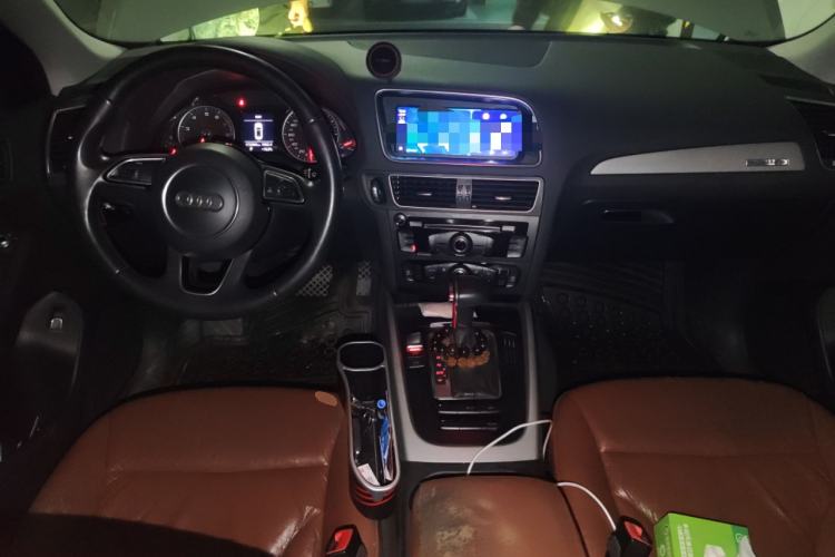 Used Audi Q5 2013 40 TFSI Ambition