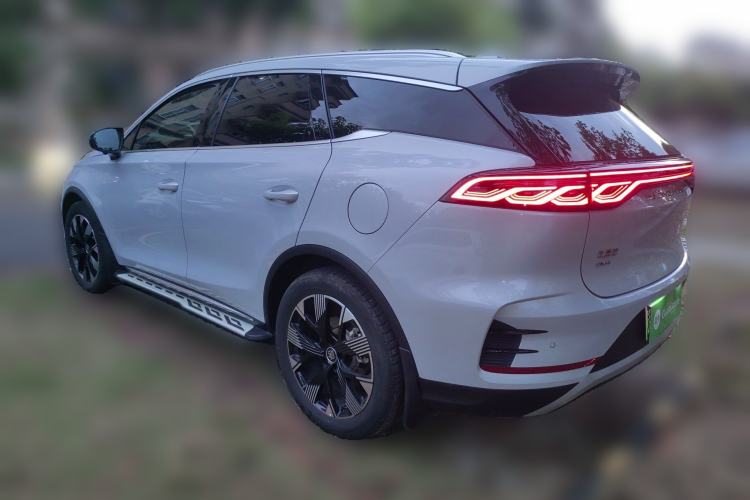 Used BYD Tang New Energy 2024 DM-i Glory Edition 112KM Flagship Model
