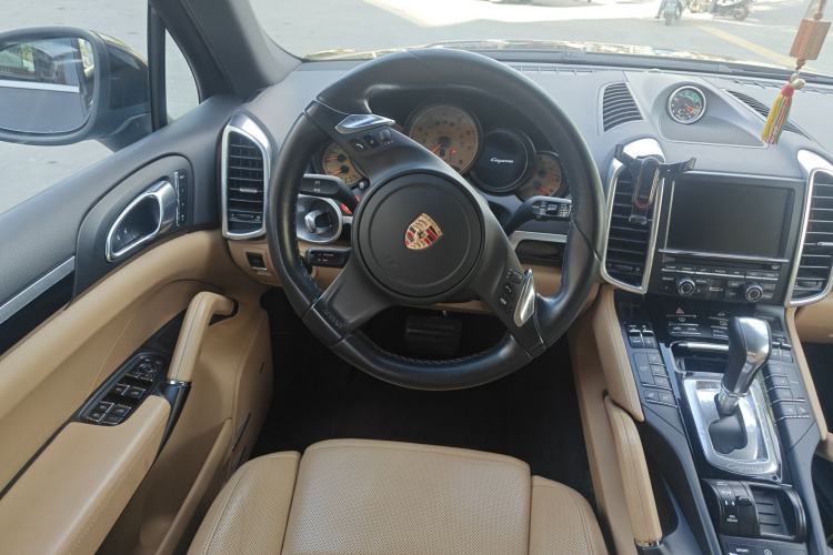 Used Porsche Cayenne 2014 3.6T Automatic Transmission U.S. Specification