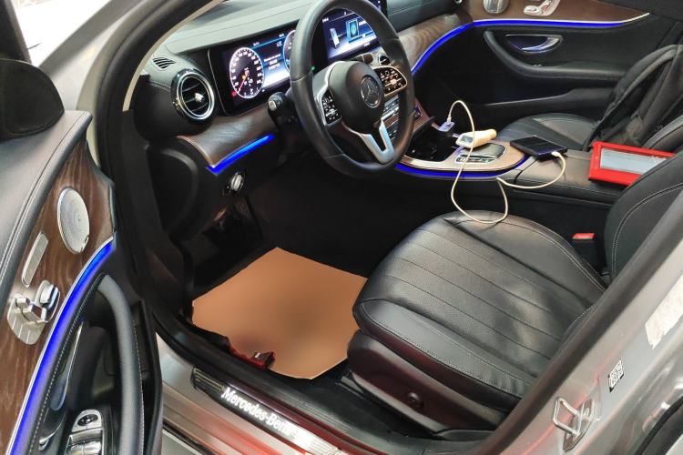 Used Mercedes-Benz E-Class 2019 Restyled E 300 L Luxury Edition
