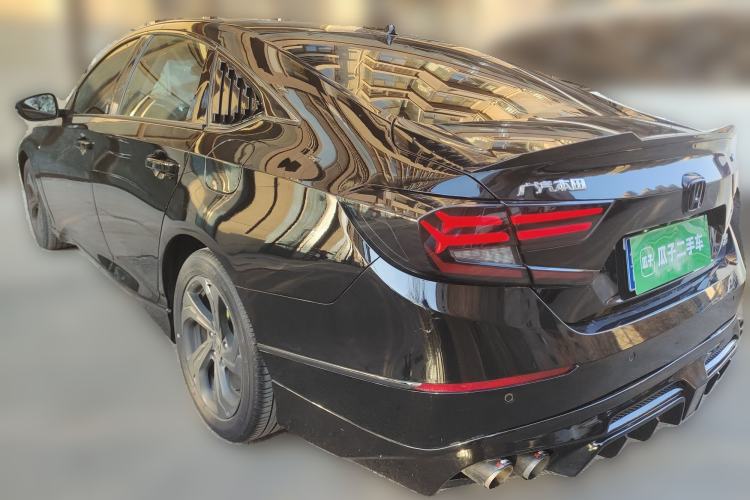 Used Honda Accord 2018 260TURBO Prestige Edition China V