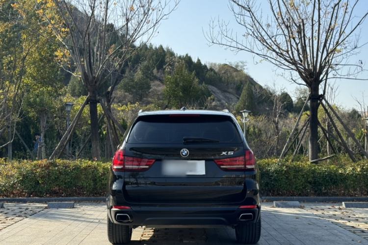 Used BMW X5 2018 xDrive35i Base Model Middle East
