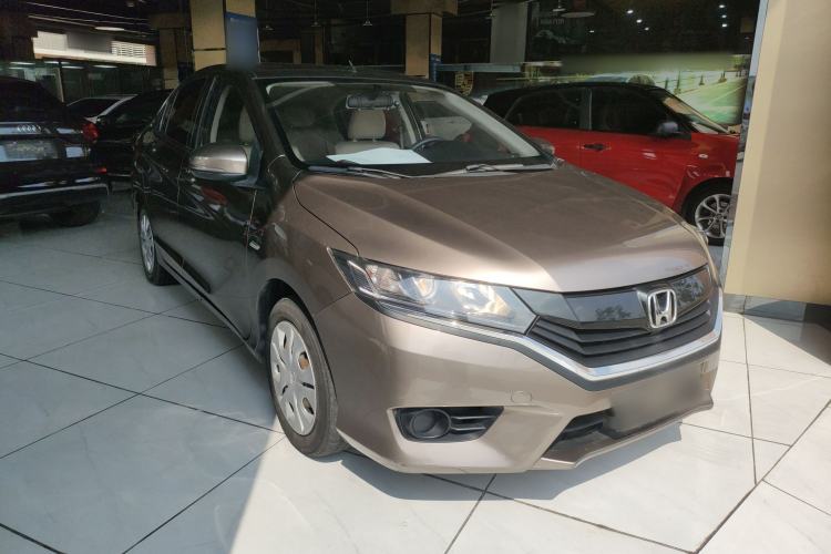 Used Honda Greiz 2016 1.5L CVT Classic Edition
