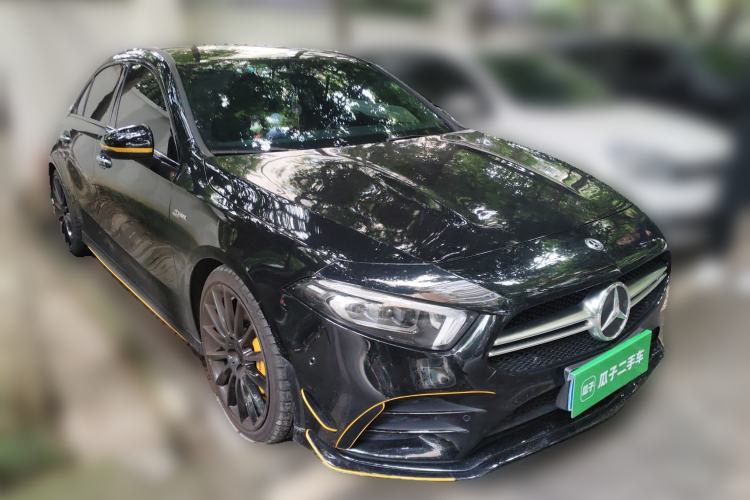 Used Mercedes-Benz A-AMG 2019 AMG A 35 L 4MATIC