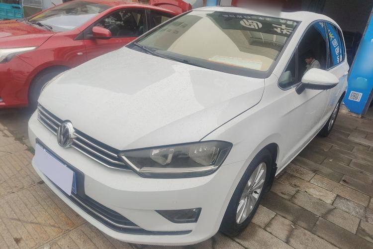 Used Volkswagen Golf Sportsvan 2016 230TSI Automatic Trend Edition