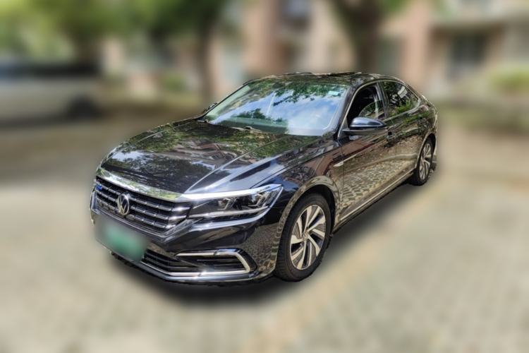 Used Volkswagen Passat New Energy 2020 430 PHEV Hybrid Elite Edition China V Standard