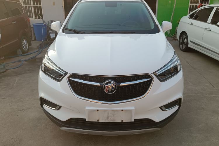 Used Buick Encore 2016 18T Automatic Two-Wheel Drive Urban Elite Model