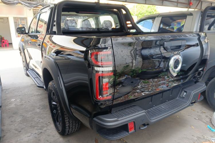 Used Great Wall Poer 2024 2.4T Off-Road Edition Automatic Diesel 4x4 Advanced Version Exterior 2