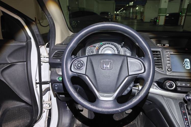 Used Honda CR-V 2016 2.0L two-wheel drive Urban Edition Steering Wheel