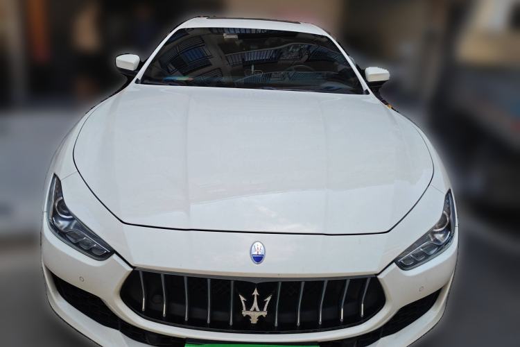 Used Maserati Ghibli 2021 2.0T Sharp Edition
