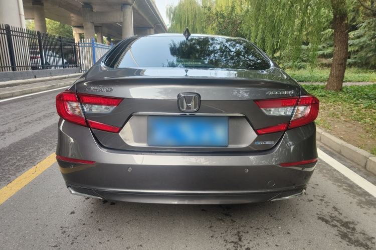 Used Honda Accord 2018 Rui·Hybrid 2.0L Rui Zhi Edition China VI