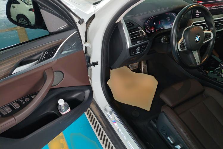 Used BMW X3 2022 xDrive30i Luxury Model M Night Sky Package
